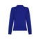 Polo manga larga mujer BSW210 Women. Color royal blue.