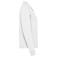 Polo manga larga mujer BSW210 Women. Color white.