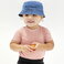 Gorro bucket vaquero sostenible bebe BZ68. .