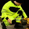 Sudadera con capucha de alta visibilidad clase 3 unisex Hi-viz Hoody. .