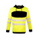 Sudadera con capucha de alta visibilidad clase 3 unisex Hi-viz Hoody. .