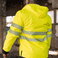 Parka de alta visibilidad clase 3 unisex. .