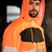Parka de alta visibilidad clase 3 unisex. .