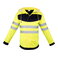 Parka de alta visibilidad clase 3 unisex. .