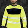 Sudadera de alta visibilidad clase 3 unisex. .
