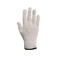 Guantes de bajo riesgo Bursa. Color crudo/negro.