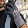 Guantes con revestimiento de nitrilo Nitrile Foam Glove. .