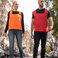 Chaleco ligero unisex Sylt. .