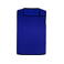 Chaleco ligero unisex Sylt. Color azul real.