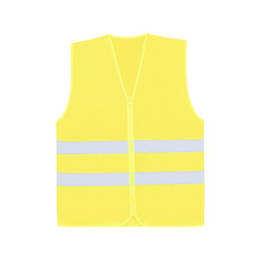 Chaleco reflectante ligero unisex Rhodes