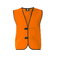 Chaleco reflectante con identificador unisex Identification vest. .