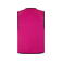 Chaleco reflectante con identificador unisex Identification vest. Color magenta.