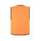 Chaleco reflectante con identificador unisex Identification vest. Color naranja.