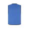 Chaleco reflectante con identificador unisex Identification vest. Color azul.