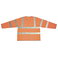 Chaqueta de alta visibilidad ligera unisex Andorra. .