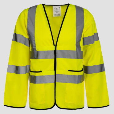 Chaqueta de alta visibilidad ligera unisex Andorra