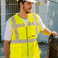 Chaleco reflectante unisex Multi Functional Vest. .