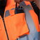 Chaleco reflectante unisex Multi Functional Vest. .