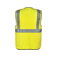 Chaleco reflectante unisex Multi Functional Vest. .