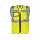 Chaleco reflectante unisex Multi Functional Vest. .