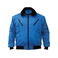 Chaqueta piloto invierno 4 en 1 unisex Oslo. Color azul.