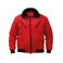 Chaqueta piloto invierno 4 en 1 unisex Oslo. Color rojo.