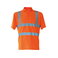 Polo de alta visibilidad unisex Hi-Viz. .