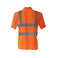 Polo de alta visibilidad unisex Hi-Viz. .