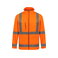 Chaqueta softshell de alta visibilidad unisex Hi-Viz. .