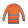 Sudadera de alta visibilidad clase 3 unisex Sweatshirt. .