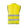 Chaleco reflectante unisex Basic Vest. .
