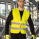 Chaleco reflectante unisex Simple Vest. .