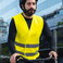 Chaleco reflectante unisex Simple Vest. .