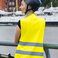 Chaleco reflectante unisex Simple Vest. .