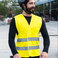 Chaleco reflectante unisex Simple Vest. .