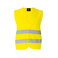 Chaleco reflectante unisex Simple Vest. .