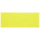 Parches para chaleco táctico Tactical Back Patch. Color amarillo.