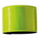 Brazalete reflectante reflectante Hi-Viz. Color amarillo.