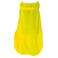 Protección de cuello uv Wohlen. Color amarillo.