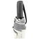 Paraguas mini Jumbomagic Windfighter 2.0. Color blanco natural ws.