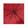 Paraguas mini Jumbomagic Windfighter 2.0. Color rojo ws.