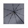 Paraguas mini Jumbomagic Windfighter 2.0. Color gris ws.