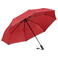 Paraguas mini Jumbomagic Windfighter 2.0. Color rojo ws.