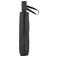 Paraguas mini Jumbomagic Windfighter 2.0. Color negro ws.