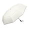 Paraguas mini Jumbomagic Windfighter 2.0. Color blanco natural ws.