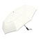 Paraguas mini Magic Windfighter 2.0. Color blanco natural ws.