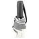 Paraguas mini Magic Windfighter 2.0. Color blanco natural ws.