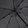 Paraguas mini Magic Windfighter Carbon 2.0. Color negro ws.