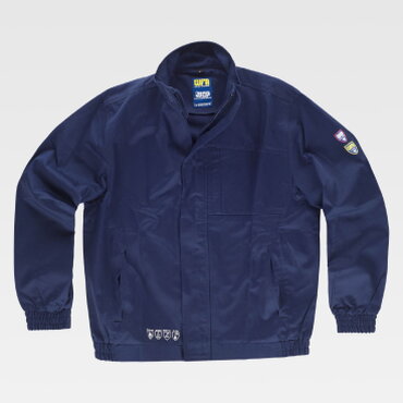Cazadora ignífuga, antiestática unisex B1172