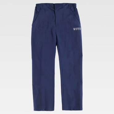 Pantalón ignífugo, antiestático unisex B1472